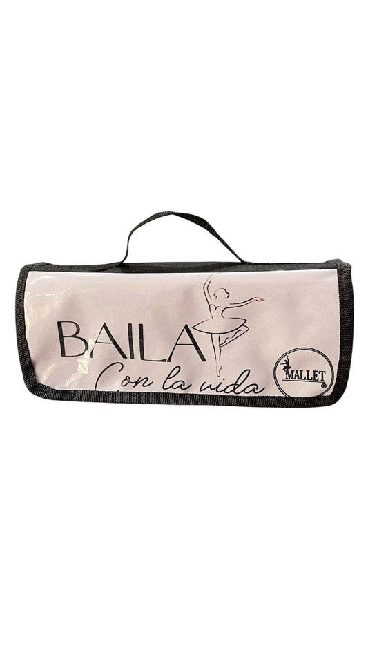 NECESER NEGRO BAILA CON LA VIDA