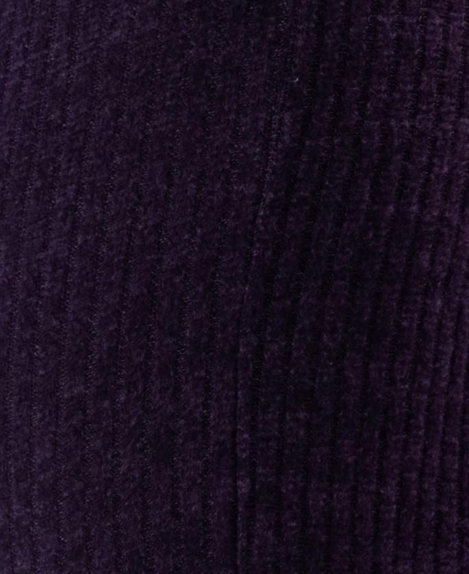 PANTALON PURPURA DE LANILLA