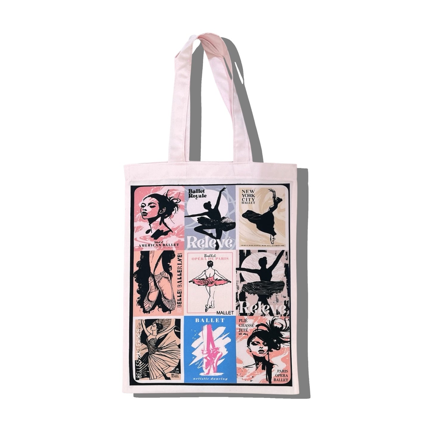 TOTE BAG BALLET