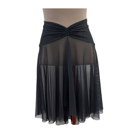 POLLERIN LUCIA NEGRO
