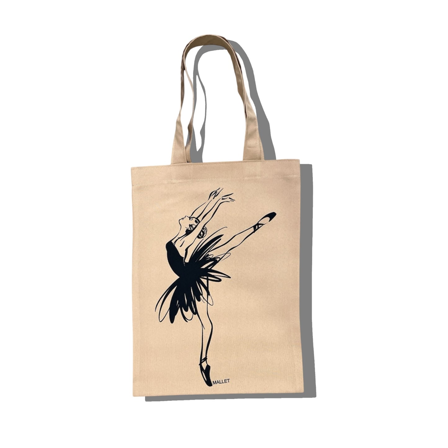 TOTE BAG BAILARINA