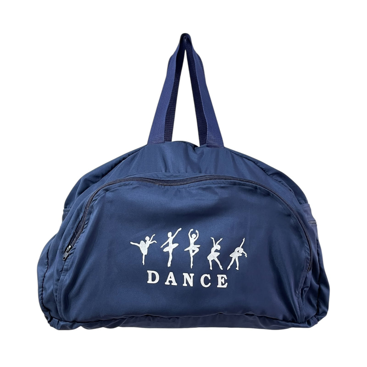 BOLSO SILUETA AZUL
