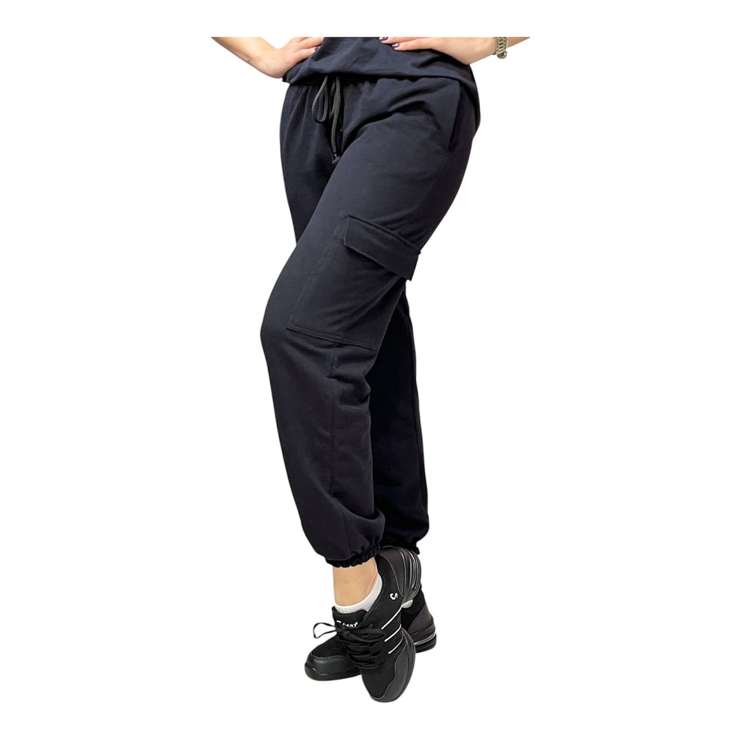 JOGGER NEGRO