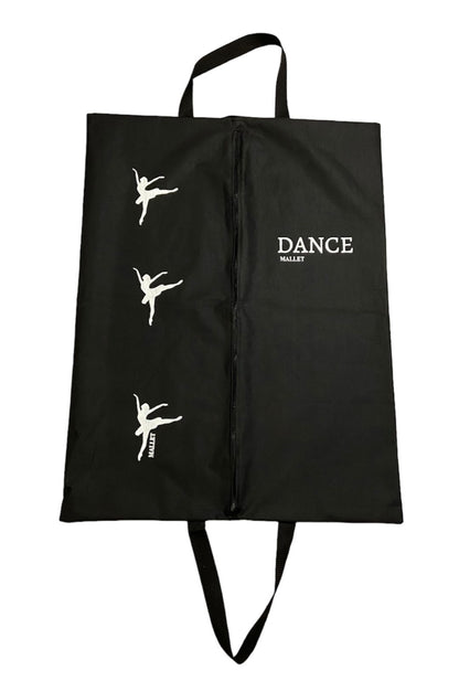 PORTA TRAJE NEGRO