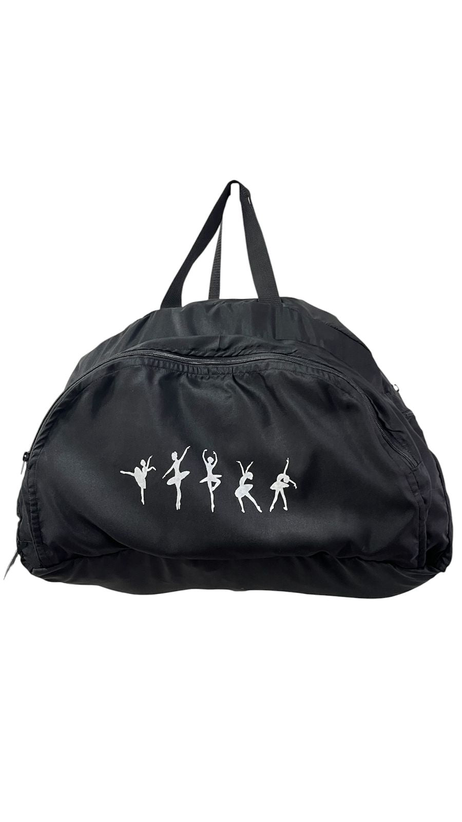 BOLSO NEGRO SILUETA