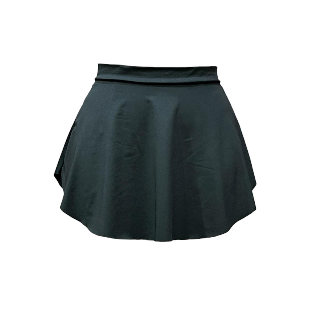 POLLERIN DE LYCRA NEGRO