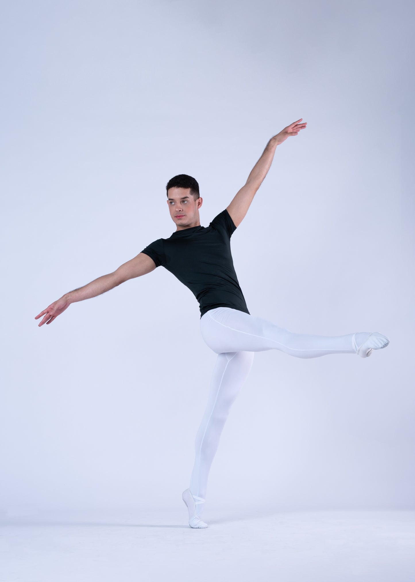 MALLA BLANCA DE VARON
