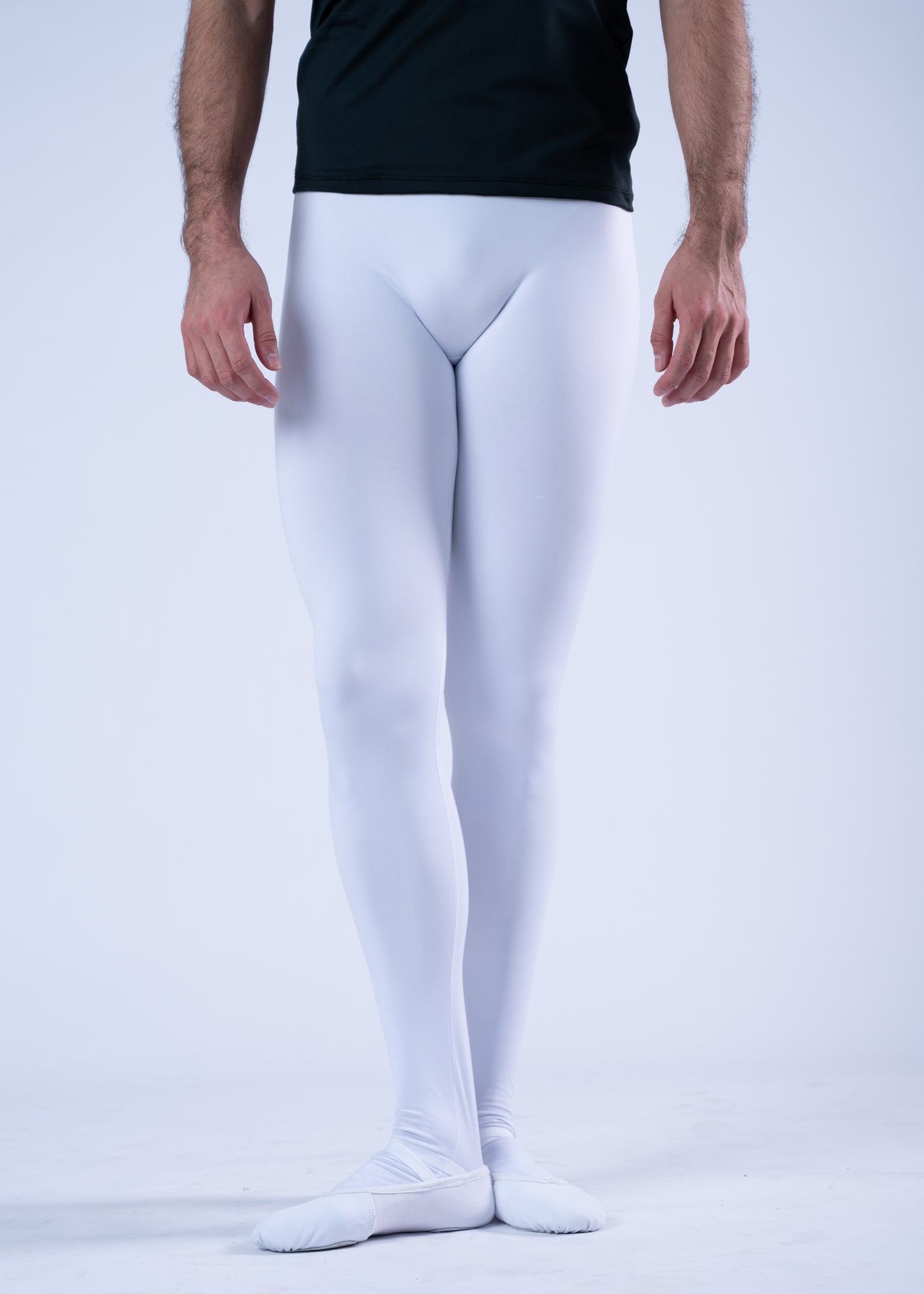 MALLA BLANCA DE VARON