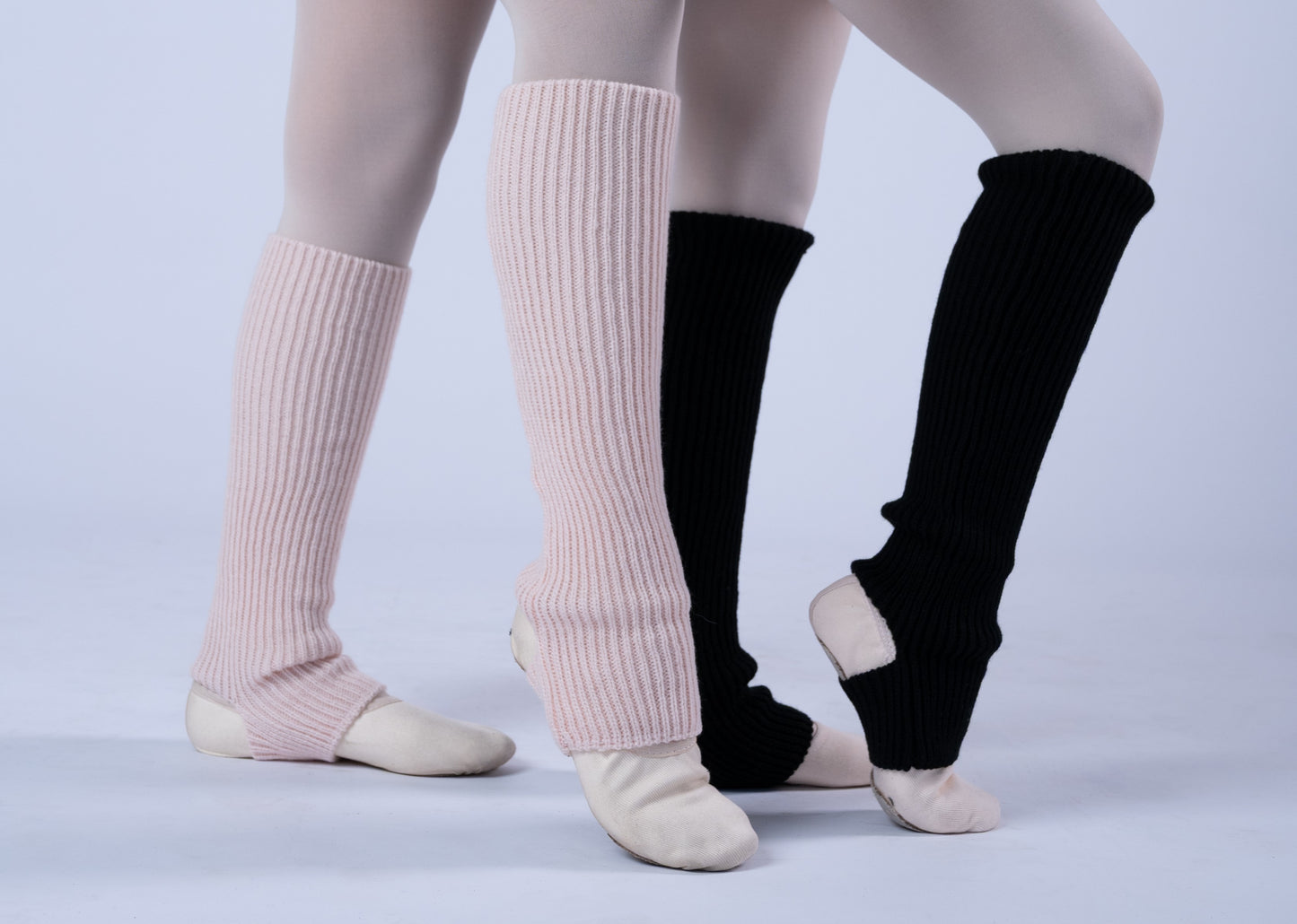 POLAINA DE LANA CORTA