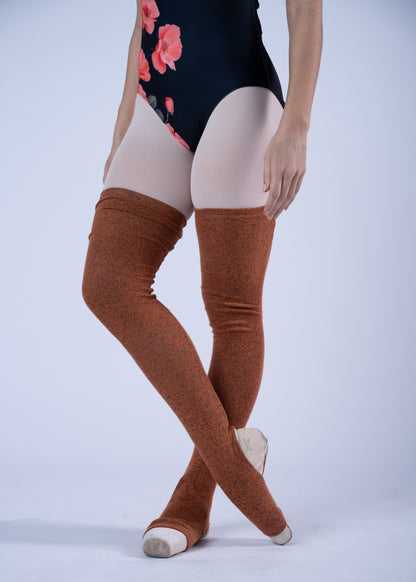 POLAINA NARANJA