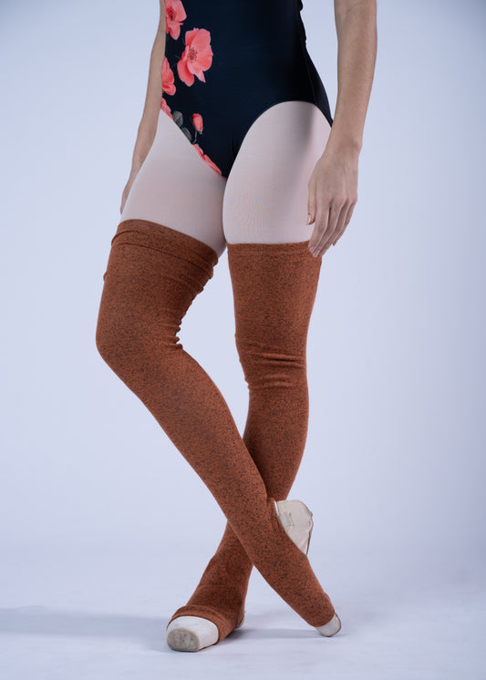 POLAINA NARANJA