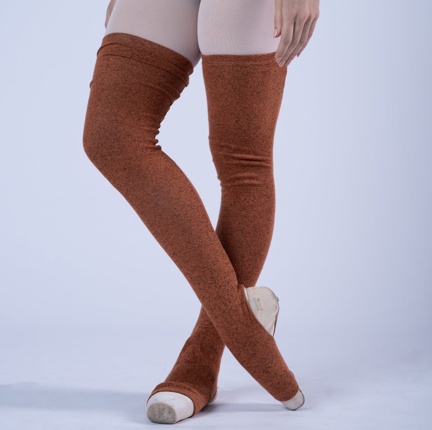 POLAINA NARANJA