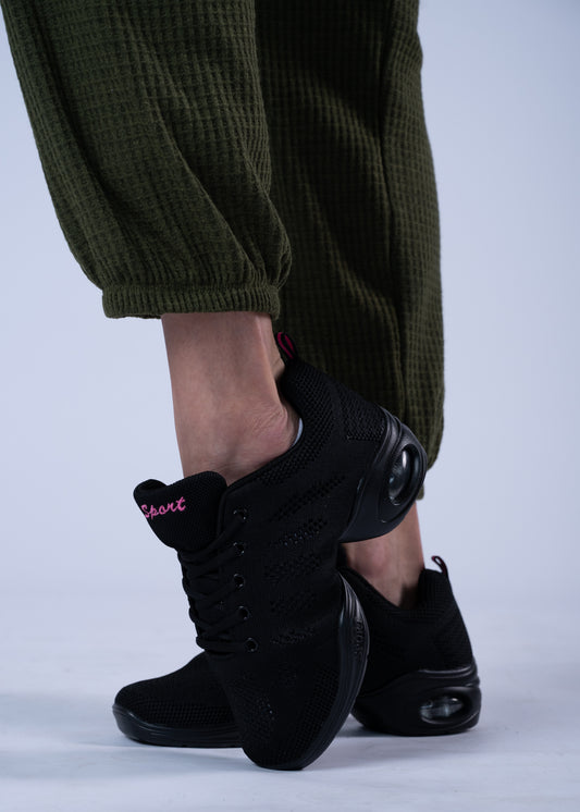 TENIS NEGRO