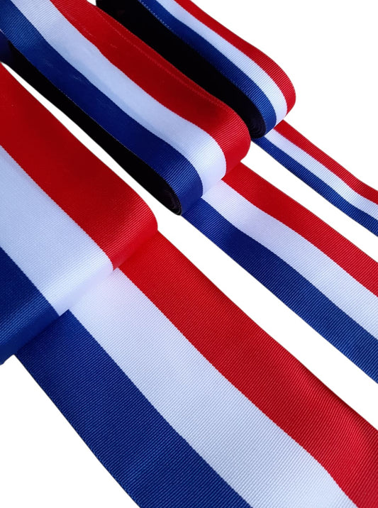 CINTA TRICOLOR