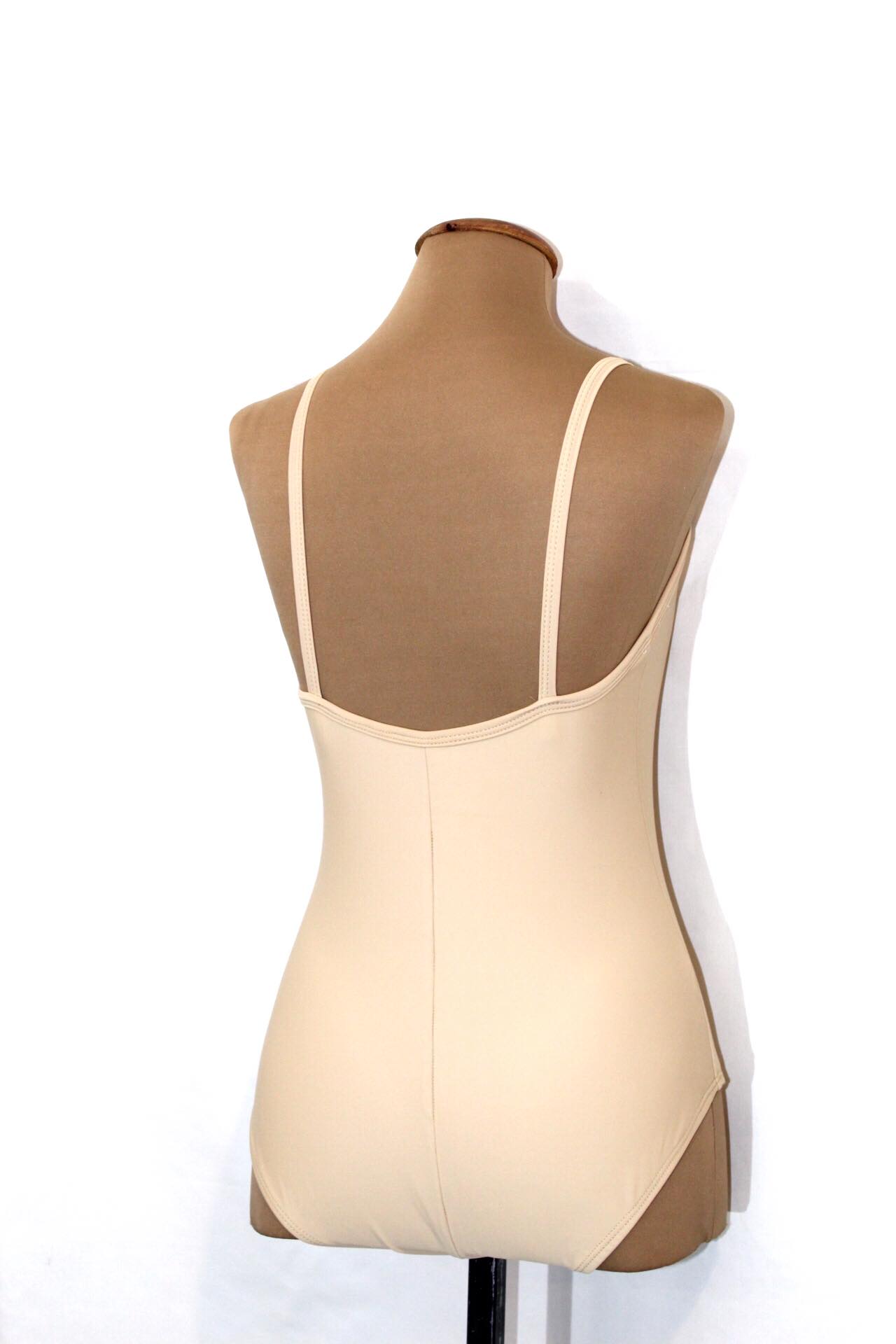 MALLA BASICA BEIGE