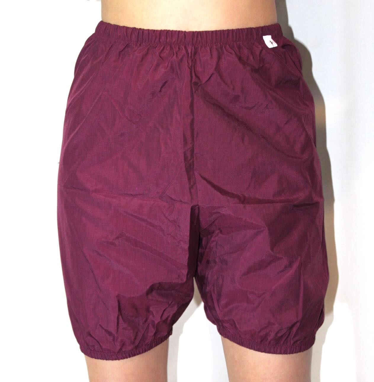 Short Tactel  Bordo