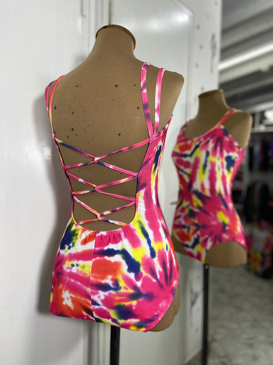 Malla TIE DYE