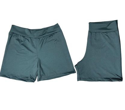 SHORT DE LYCRA